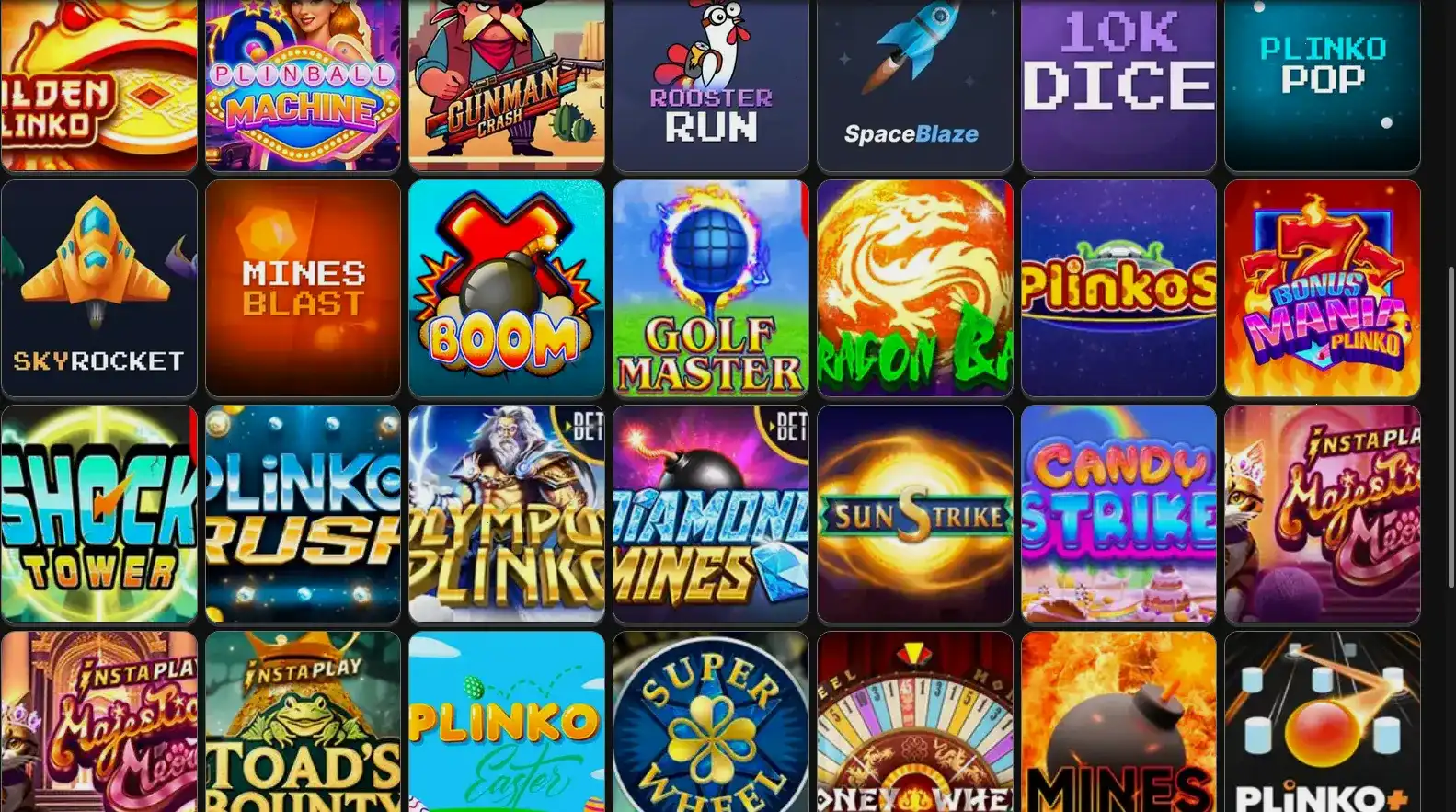 Мобильная версия Зума казино на телефоне